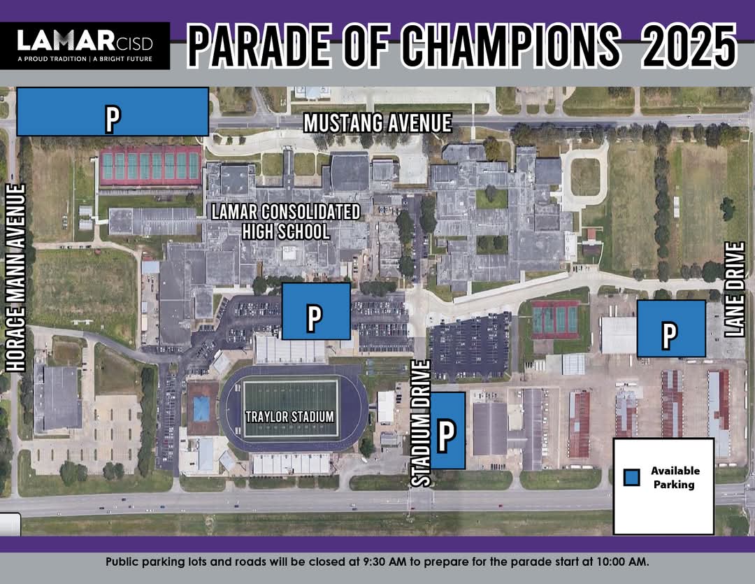 #nodayzoff (@brianrandle40) on Twitter photo Please join us and celebrate our boys.
Reminder: Players make sure you're at the Randle Field House at 8:45am tomorrow to receive your shirt if you haven't already received it. (Entire Program) <a href="/RandleHS/">Randle High School</a> <a href="/RandleFootball/">TRHS Lions Football</a> <a href="/lcisdathletics/">LCISD ATHLETIC DEPT.</a> Please join us and celebrate our boys.
Reminder: Players make sure you're at the Randle Field House at 8:45am tomorrow to receive your shirt if you haven't already received it. (Entire Program) <a href="/RandleHS/">Randle High School</a> <a href="/RandleFootball/">TRHS Lions Football</a> <a href="/lcisdathletics/">LCISD ATHLETIC DEPT.</a>