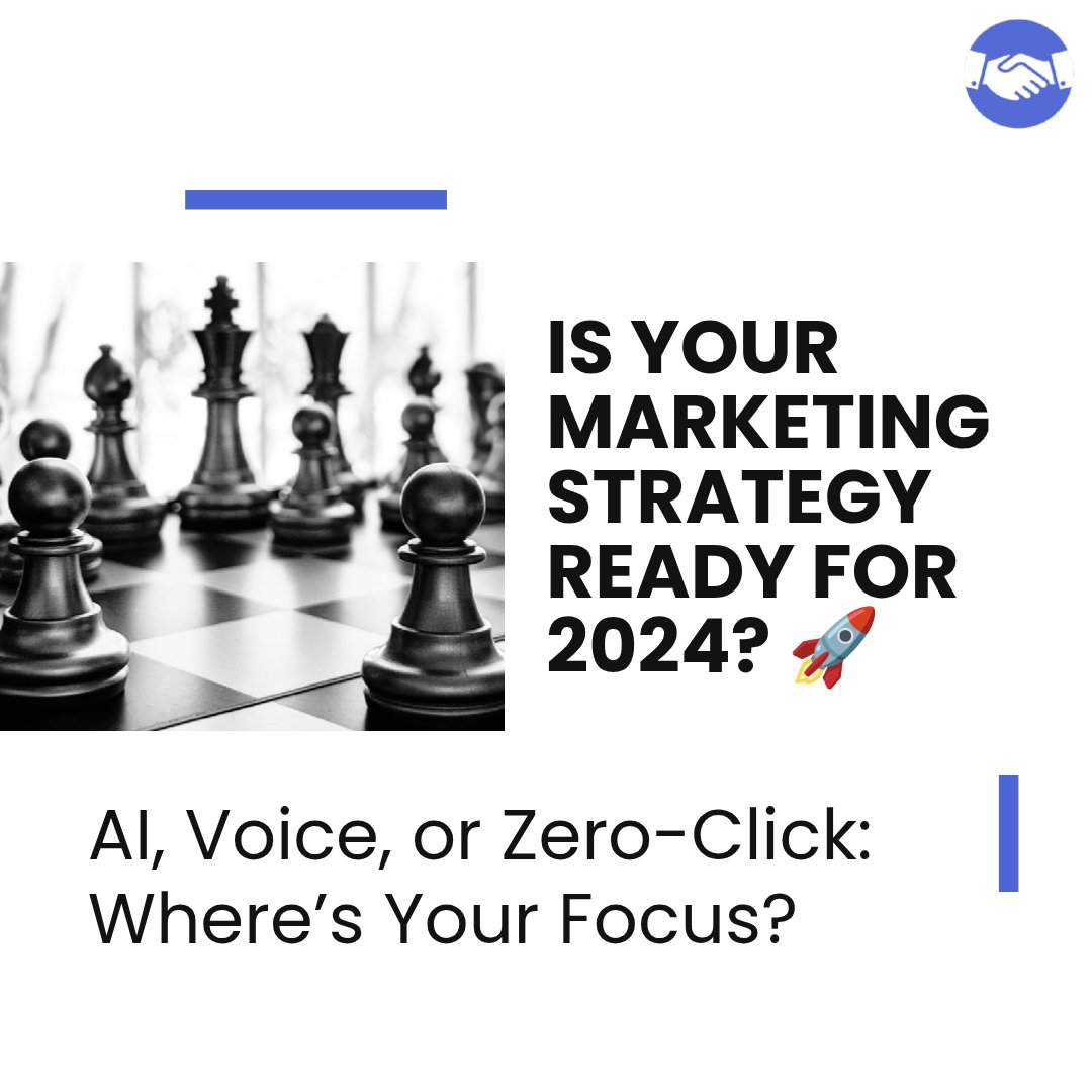 topdealtech's tweet photo. Top 3 Digital Marketing Trends You Need To Know 🔥

1. AI-powered personalization is changing how brands connect with customers https://t.co/SCYtFBnsw0