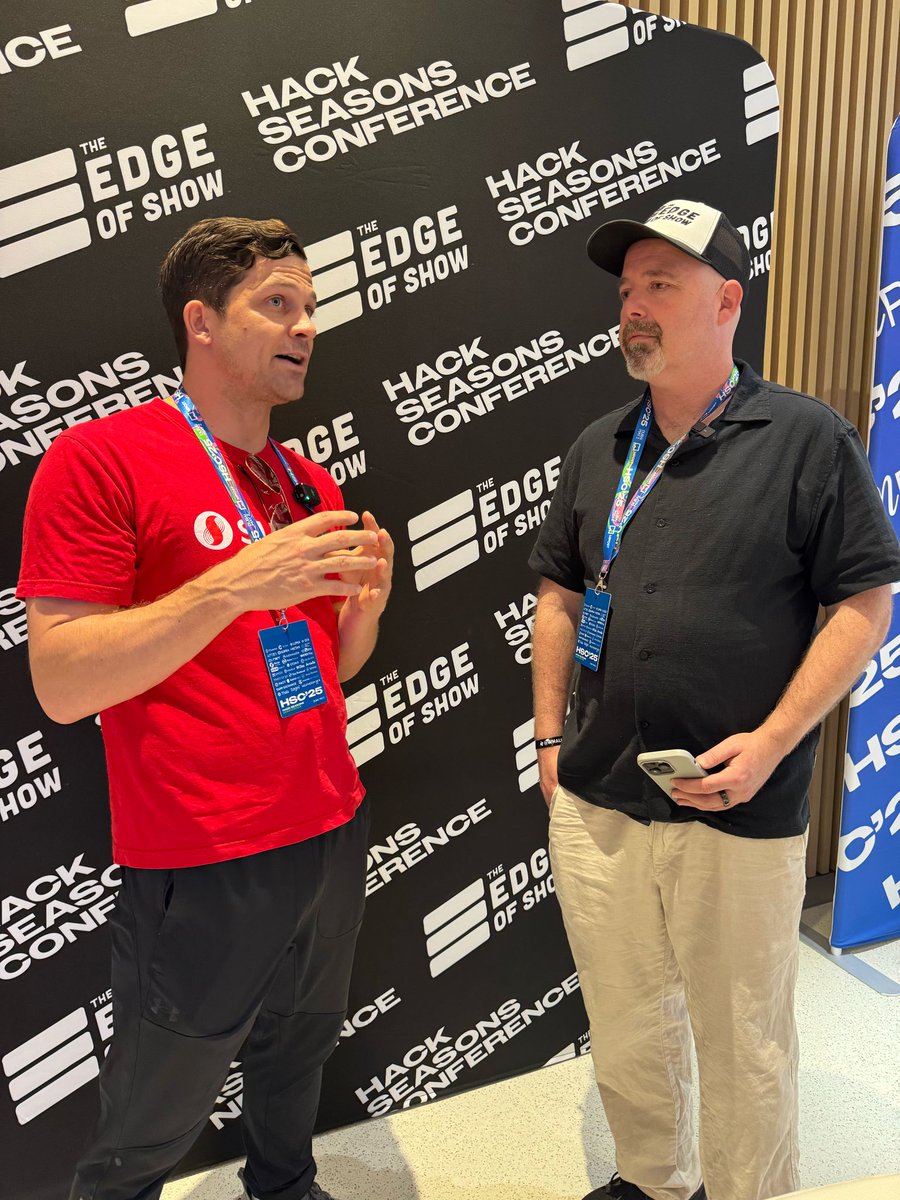 Hack Seasons Dubai gathered some of the most thoughtful minds in Web3 for meaningful exchange—not just keynote talks and panels, but genuine builder-to-builder conversations.

Check out these photos of <a href="/joshkriger/">JK</a> with Igor Lessio (<a href="/elizaOS/">elizaOS</a>), Gaurav Sharma, CEO of <a href="/ionet/">io.net</a>,