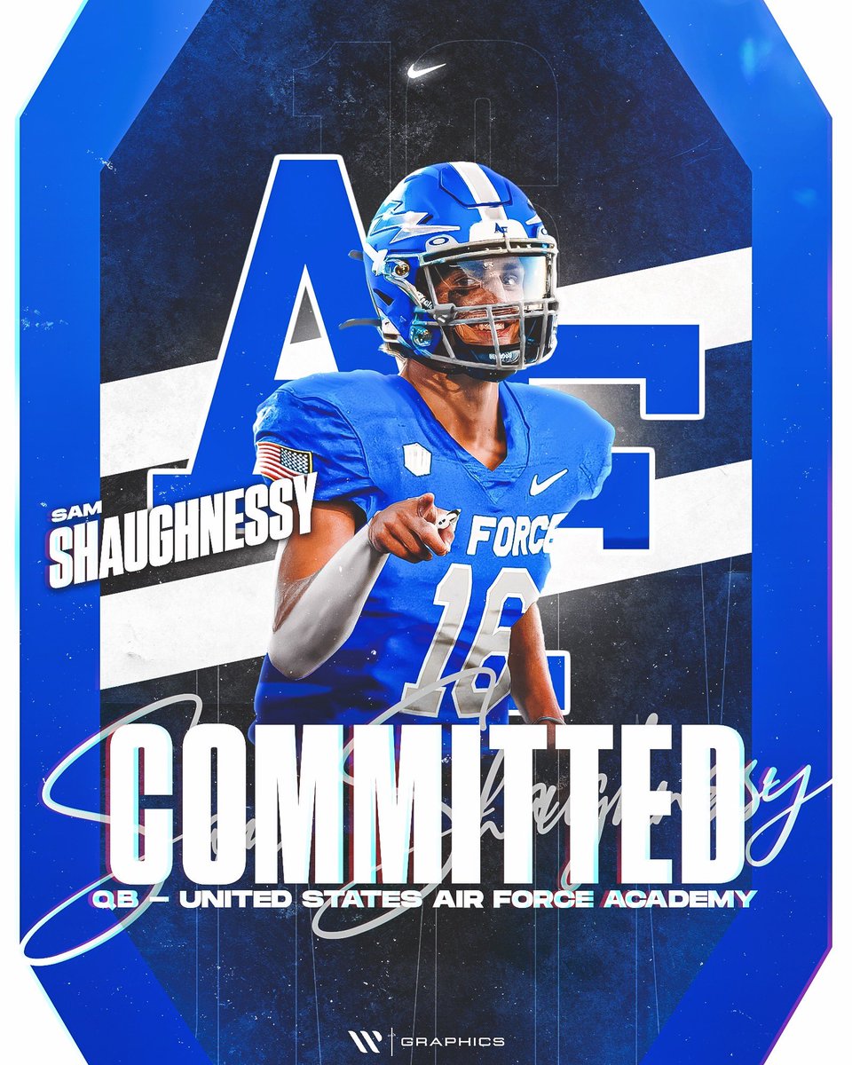 Samuel Shaughnessy (@samshaughnessy0) on Twitter photo 1000% committed⚡️#boltbrotherhood
<a href="/Coach_Thiessen/">Mike Thiessen</a> <a href="/CoachTCalhoun/">Troy Calhoun</a> <a href="/AF_Football/">Air Force Football</a> <a href="/RyanBurnsMN/">Ryan Burns</a> <a href="/AllenTrieu/">Allen Trieu</a> <a href="/OJW_Scouting/">PrepRedzone Oliver</a> 1000% committed⚡️#boltbrotherhood
<a href="/Coach_Thiessen/">Mike Thiessen</a> <a href="/CoachTCalhoun/">Troy Calhoun</a> <a href="/AF_Football/">Air Force Football</a> <a href="/RyanBurnsMN/">Ryan Burns</a> <a href="/AllenTrieu/">Allen Trieu</a> <a href="/OJW_Scouting/">PrepRedzone Oliver</a>