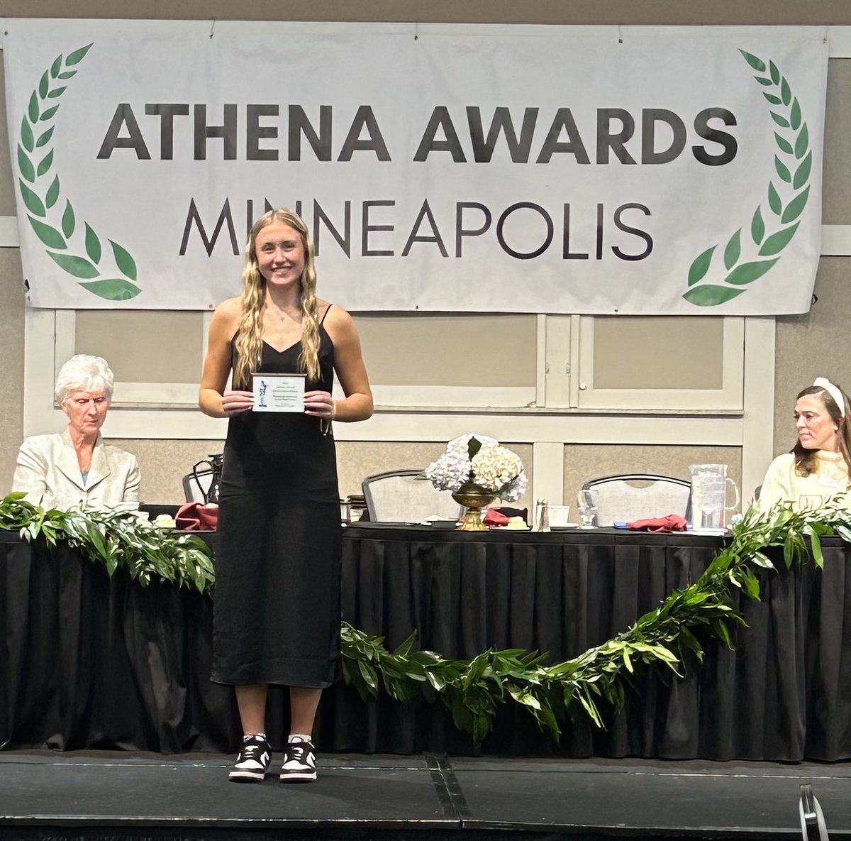 Jordan Athletic Updates (@jrdn_ath_update) on Twitter photo HUGE Congratulations to <a href="/savannahb3_/">Savannah Borowicz</a> for winning the prestigious Minnesota Athena Award 2025! HUGE Congratulations to <a href="/savannahb3_/">Savannah Borowicz</a> for winning the prestigious Minnesota Athena Award 2025!