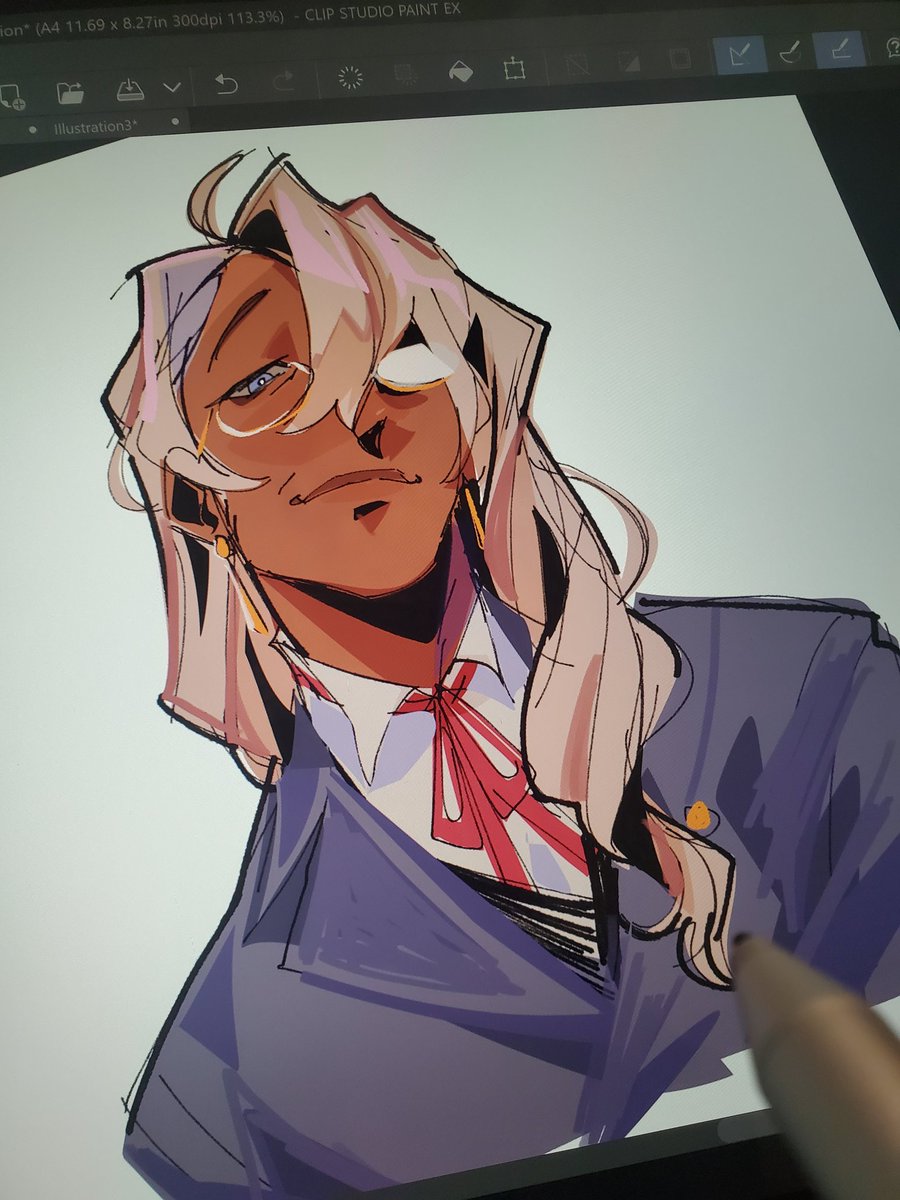 Replayed aa4 with friends a while back