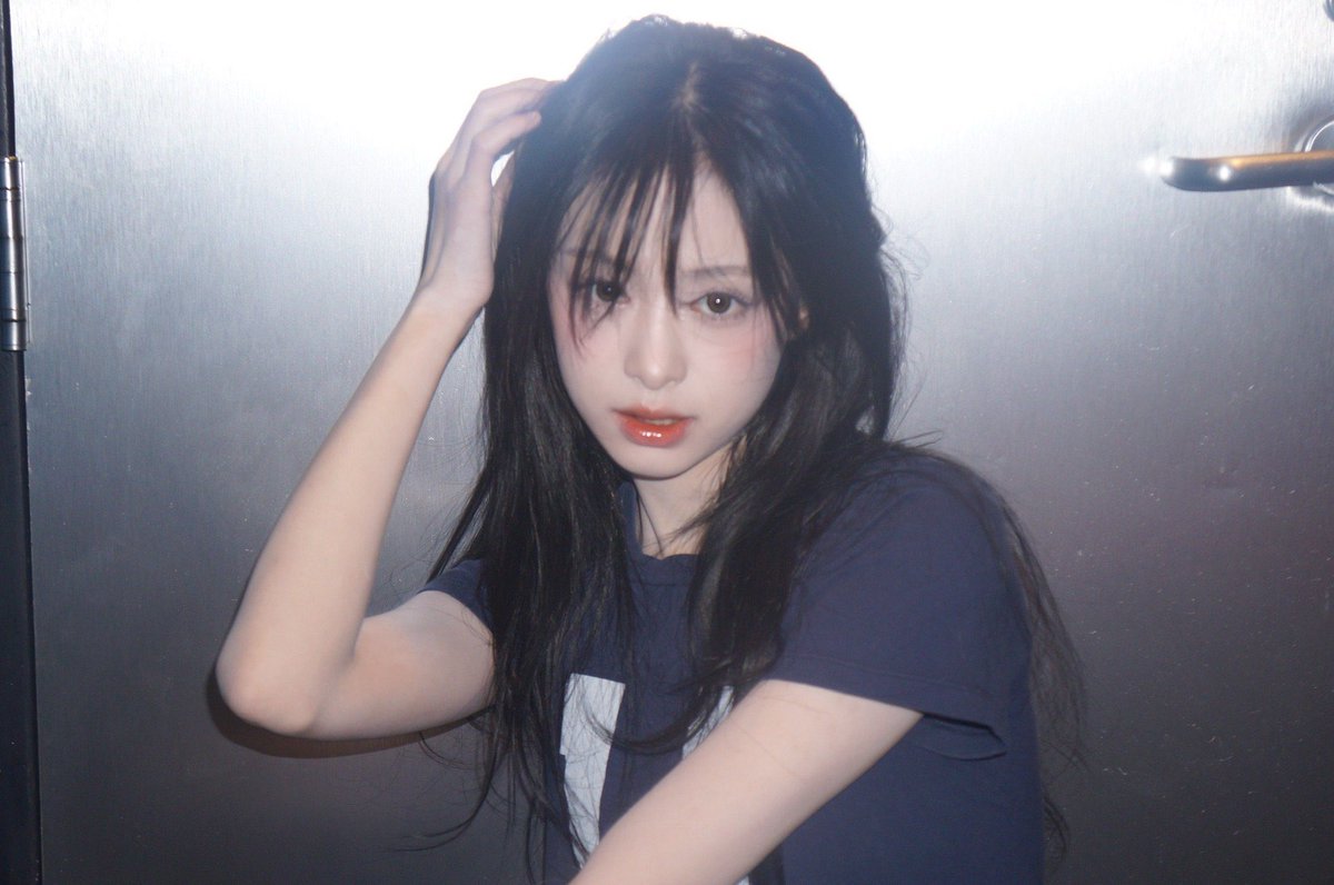 🎸★
#AHYEON #아현 #郑雅贤 #アヒョン
