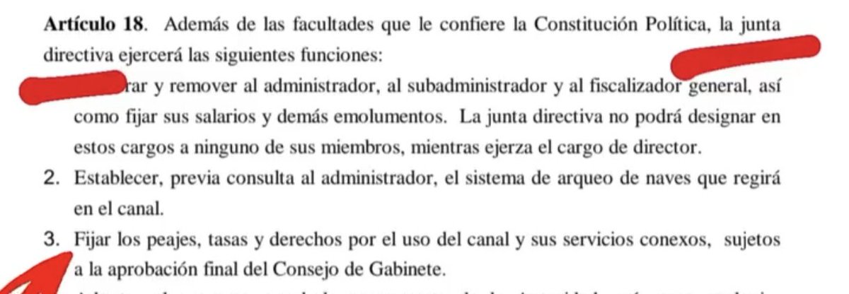 Pregúntenle al Ministro <a href="/jricazac/">Jose Ramón Icaza Clément</a> si tiene el acta de la Junta Directiva del Canal que le autorizó, previamente, a suscribir temas relativos a peajes del Canal de Panamá? Son tan chambones que lo más seguro es que no tienen nada! Lo que no saben es que esa "Declaración Conjunta"