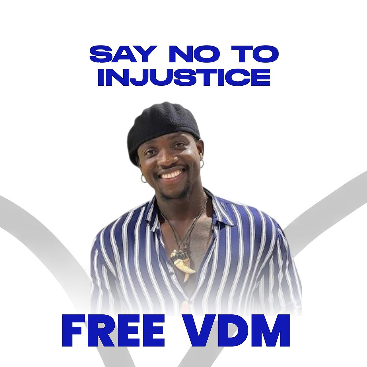 #verydarkman #saynotoinjustice