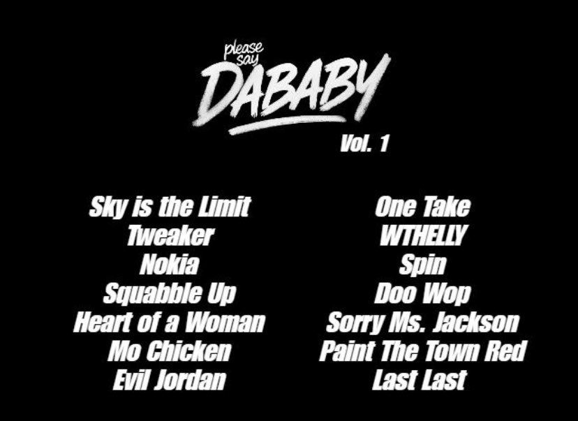 RRayeraye's tweet image. Just Sitting Sipping Smoking And Listening I Love Everything He Put Out I Am So Amazed With His Words How Can Another Human Words Speak To My Soul Like That @DaBabyDaBaby 🥷🏽 Yes I Love That Shit Up In You👅
