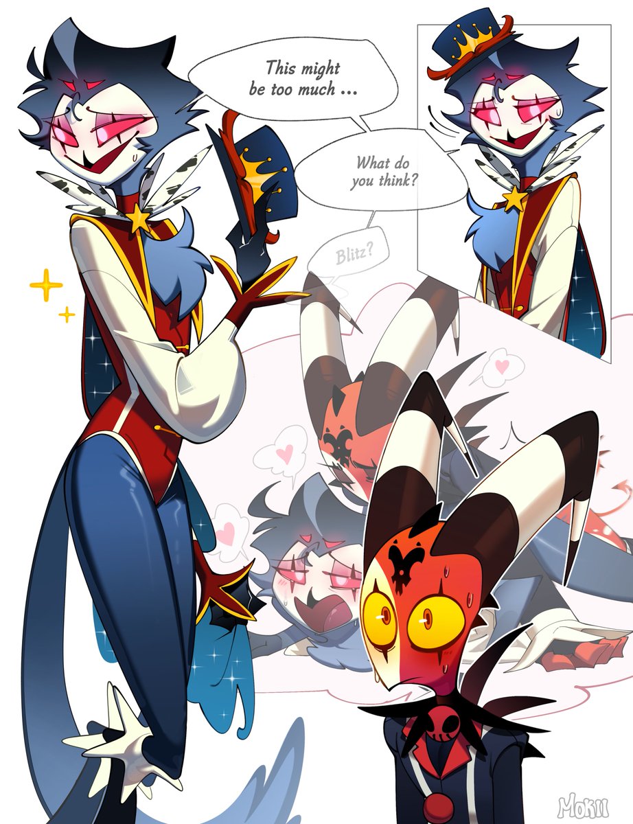 More of the circus family 🎪⭐️ #stolitz