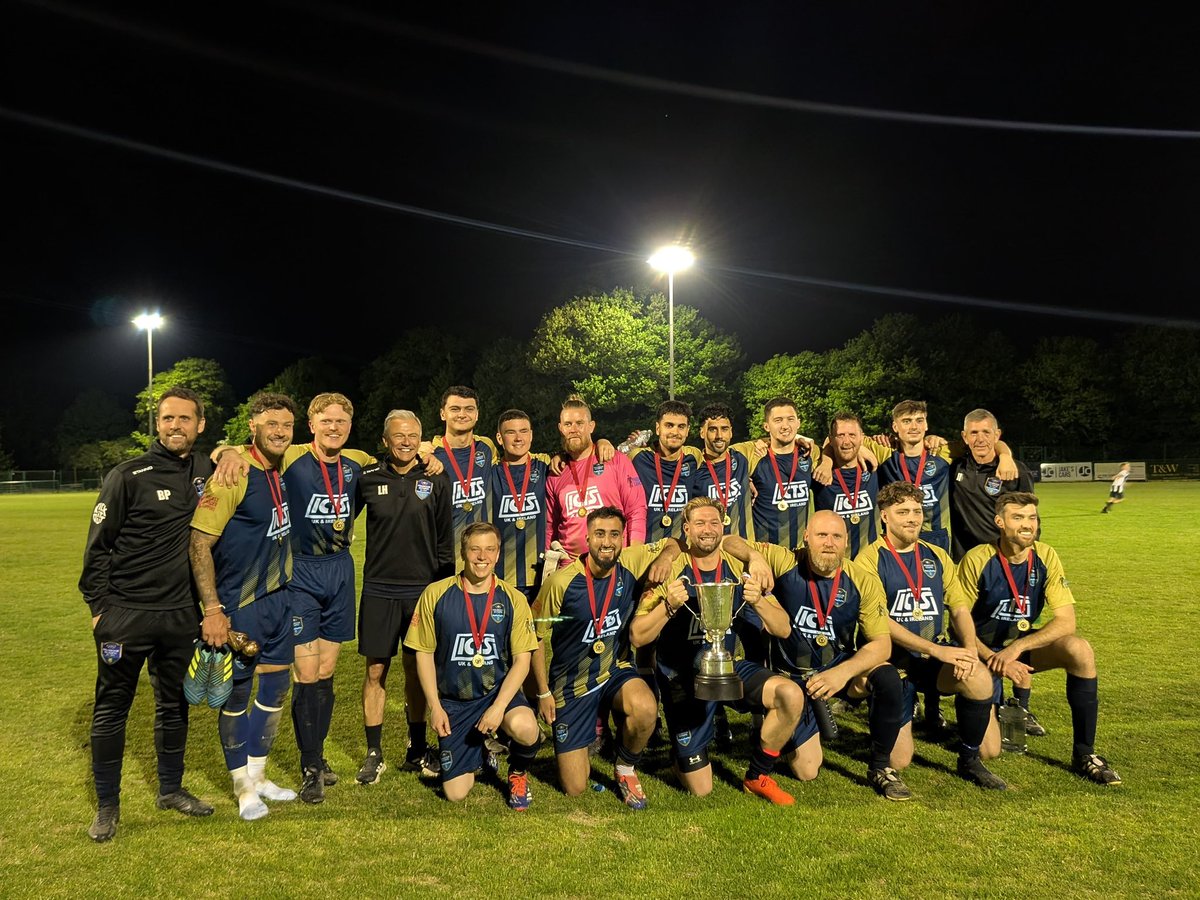 Holbrook Olympic FC tweet media