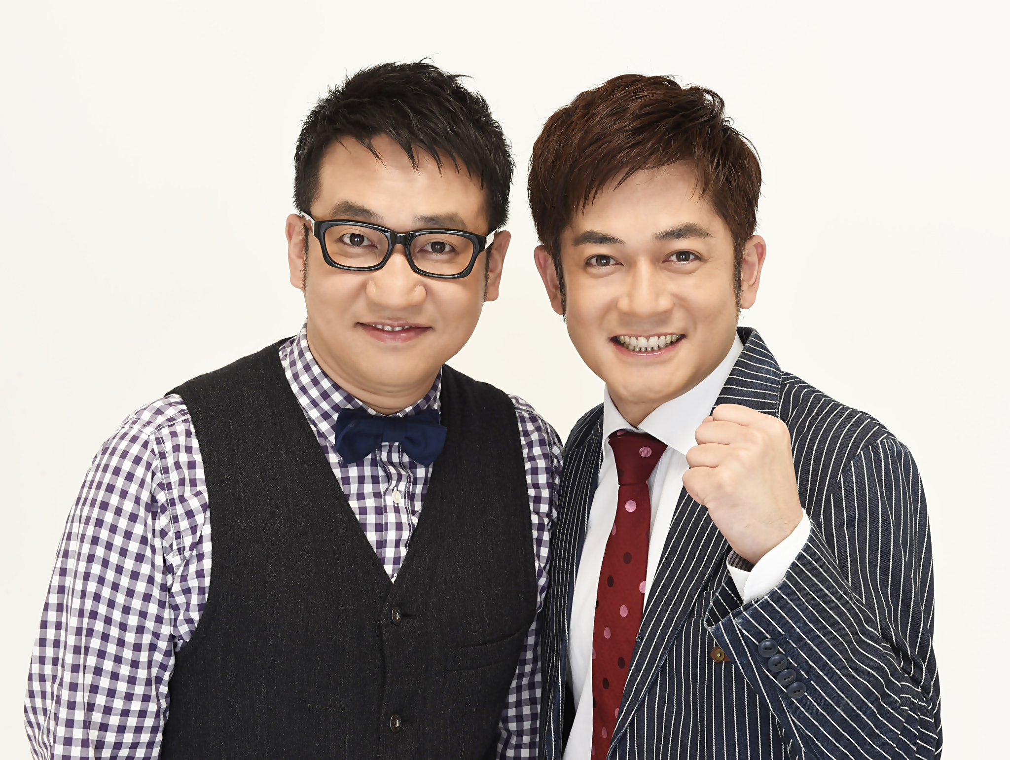 サンドウィッチマン 生写真 公式】ニッポン放送『サンドウィッチマン ザ・ラジオショー