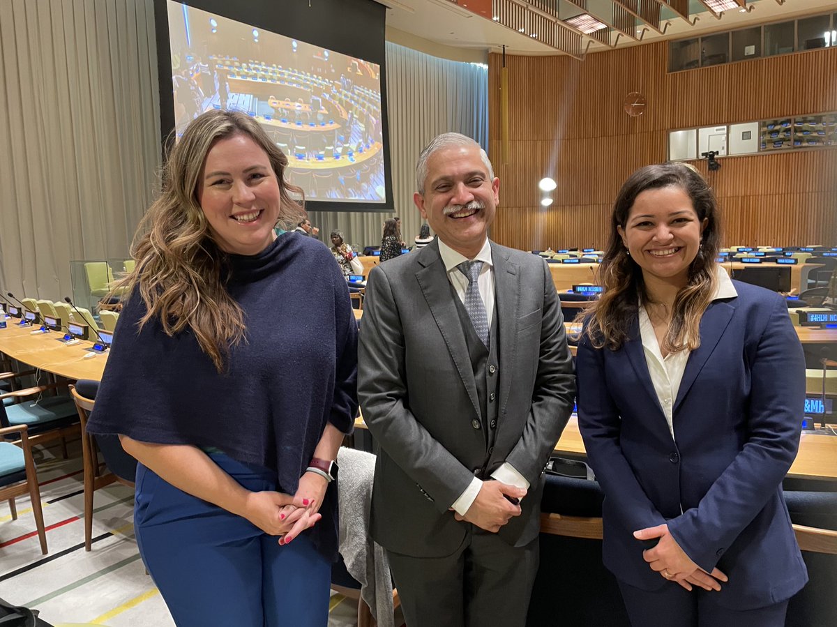 Apoorva Gomber (@apoorvagomber) on Twitter photo <a href="/ahyder1/">Adnan Hyder</a> <a href="/CCDH_GWSPH/">Center on Commercial Determinants of Health (CCDH)</a> <a href="/WHO/">World Health Organization (WHO)</a> <a href="/GWtweets/">GW University</a> <a href="/GWpublichealth/">Milken Institute SPH</a> <a href="/PublicHealth/">APHA</a> <a href="/ASPPHtweets/">ASPPH</a> <a href="/etiennekrug/">Etienne Krug</a> <a href="/ncdalliance/">NCD Alliance</a> <a href="/un_ncd/">@UN Task Force #NCDs</a> <a href="/GW_OVPR/">GW Research</a> It was a true honor to finally meet you in person, Dr. Hyder, after years of following your impactful work in global health. Thank you for your excellent moderation and instilling hope in the NCD community as we all head towards #HLM4
#LeadOnNCDs <a href="/ahyder1/">Adnan Hyder</a> <a href="/CCDH_GWSPH/">Center on Commercial Determinants of Health (CCDH)</a> <a href="/WHO/">World Health Organization (WHO)</a> <a href="/GWtweets/">GW University</a> <a href="/GWpublichealth/">Milken Institute SPH</a> <a href="/PublicHealth/">APHA</a> <a href="/ASPPHtweets/">ASPPH</a> <a href="/etiennekrug/">Etienne Krug</a> <a href="/ncdalliance/">NCD Alliance</a> <a href="/un_ncd/">@UN Task Force #NCDs</a> <a href="/GW_OVPR/">GW Research</a> It was a true honor to finally meet you in person, Dr. Hyder, after years of following your impactful work in global health. Thank you for your excellent moderation and instilling hope in the NCD community as we all head towards #HLM4
#LeadOnNCDs