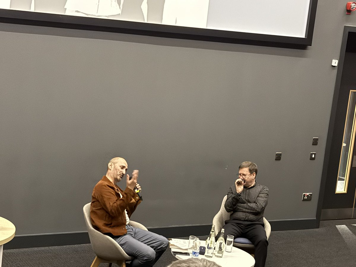 Dr. Martin Moore tweet media