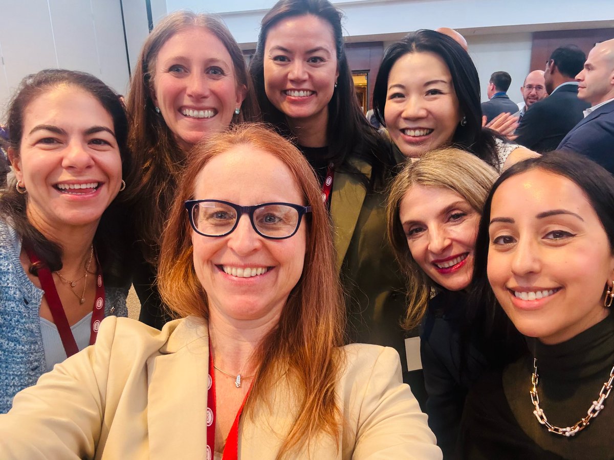 Allison Schulman MD, MPH (@allie_schulman) on Twitter photo how lucky i am to be surrounded by such a powerhouse of women in bariatric endoscopy 🔥🔥🔥
superstar colleagues but most of all friends
<a href="/ABEbariatric/">ABE</a> <a href="/ASGEendoscopy/">ASGE GI Endoscopy</a> <a href="/DDWMeeting/">Digestive Disease Week</a> #SanDiego how lucky i am to be surrounded by such a powerhouse of women in bariatric endoscopy 🔥🔥🔥
superstar colleagues but most of all friends
<a href="/ABEbariatric/">ABE</a> <a href="/ASGEendoscopy/">ASGE GI Endoscopy</a> <a href="/DDWMeeting/">Digestive Disease Week</a> #SanDiego