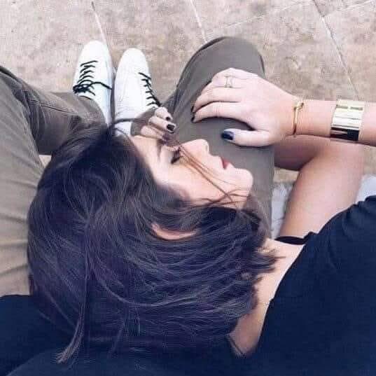 بعد ما مررت به من ارهاق هذا اليوم
استندت عليك
وجدت فيك راحتي