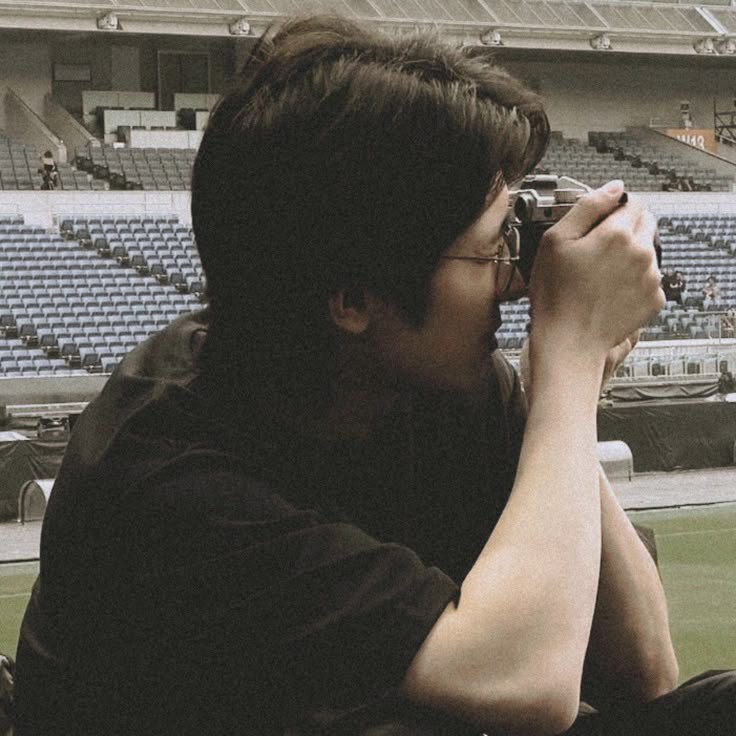 He knows that forever is a lie—people come and go, things can disappear as if they never existed, and even the clearest memories can blur with time. Yet, with his camera, he finds a quiet way to hold on to what his heart can't bear to lose.