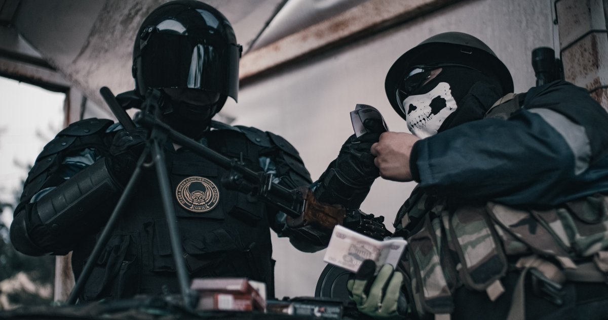 #EFT 
#EscapefromTarkov #タルコフ募集    

Backroom deal
( 撮影 <a href="/camel_0424/">きゃめる</a> 氏)