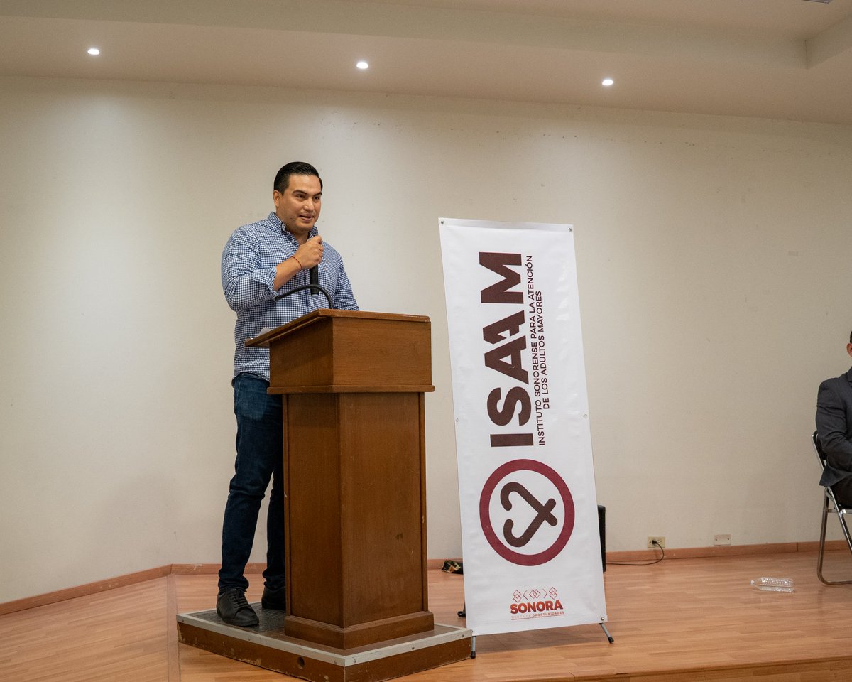 SonoraBienestar's tweet photo. 🟠 El @gobiernosonora a través de Bienestar e #ISAAM hizo entrega de apoyos económicos a más de 100 personas adultas mayores participantes del programa Fomentando el Envejecimiento Activo.
#SeguirTransformando https://t.co/BV2NeoFEtq