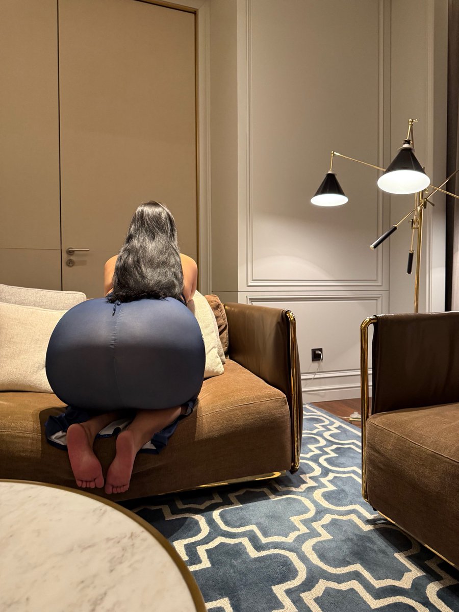 我撅好了 你进来吧