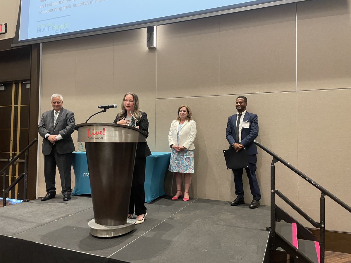 🎉 Congratulations to the top 100 brokers honored at our 2025 Broker Achievement Awards! Their dedication helped a record 247,243 Marylanders get covered. See the full list of honorees ➡️ marylandhbe.com/brokers/ #HealthCoverage #MarylandHealthConnection #BATPhone