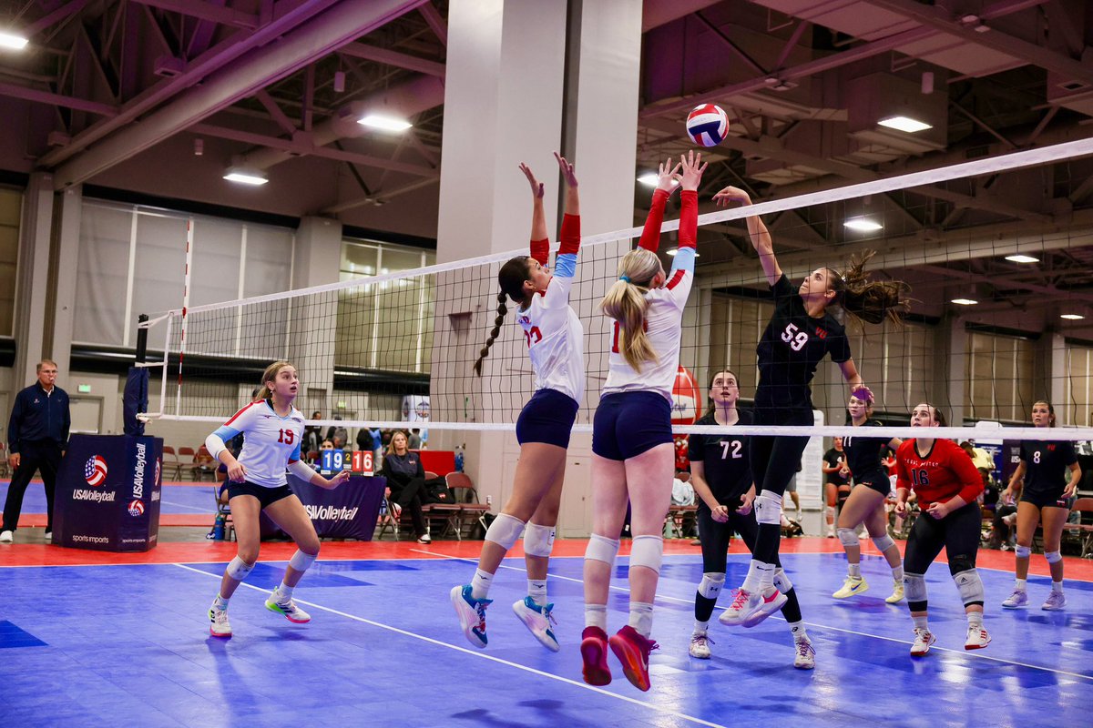A couple 📸 from Salt Lake City 18s Nationals!