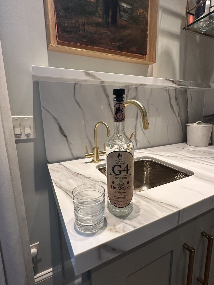 Cheers to the great people behind <a href="/On3sports/">On3</a> and <a href="/Rivals/">Rivals</a> for an amazing week — with the greatest tequila of all time — <a href="/G4Tequilas/">G4Tequilas</a> Madera!