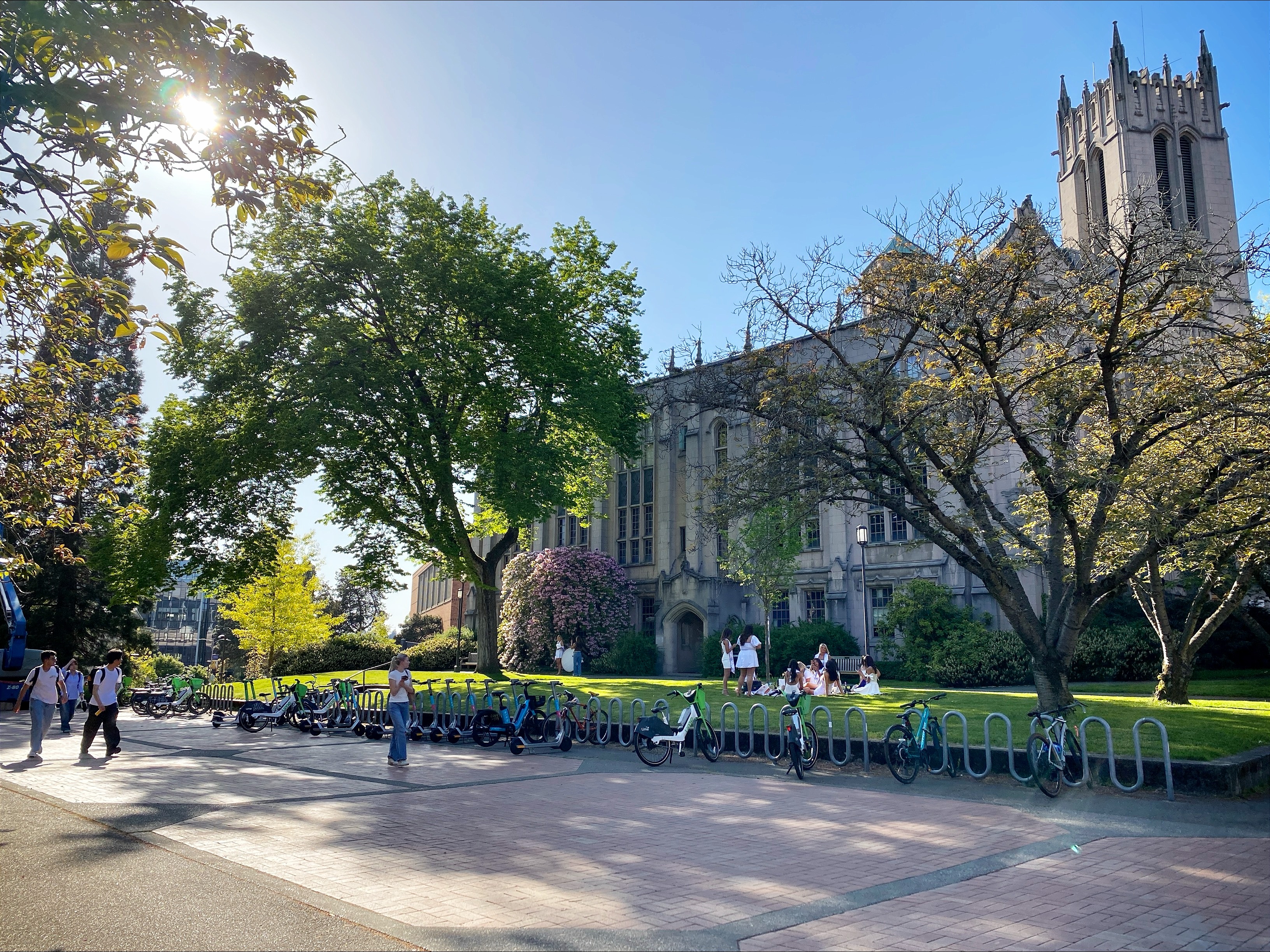 University of Washington on X: 