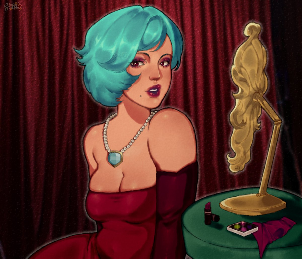 vampxae's tweet image. Hii! My name is Vamp! I like drawing cute stuff and making fanart of characters of games and series!  🤍
#VGenCode