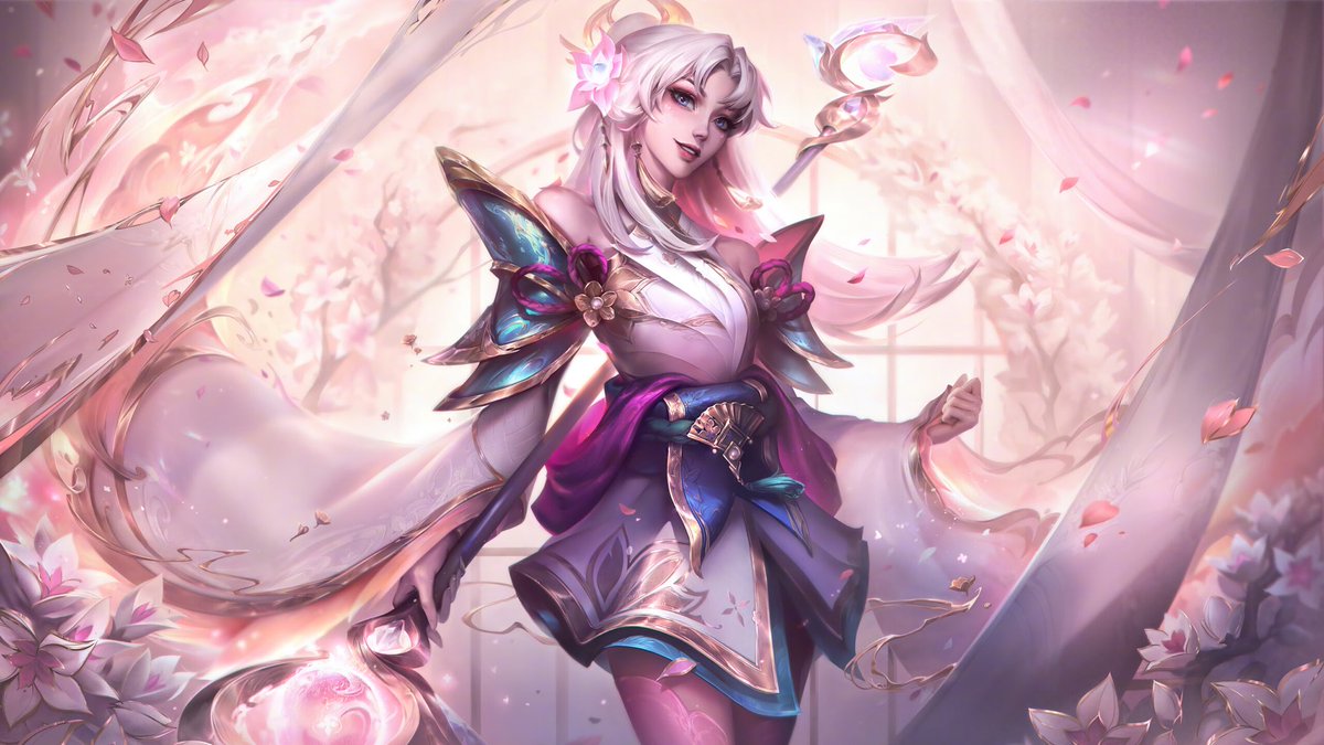 luxnoira's tweet photo. shes so painfully pink i love her https://t.co/igvY7dSDhC