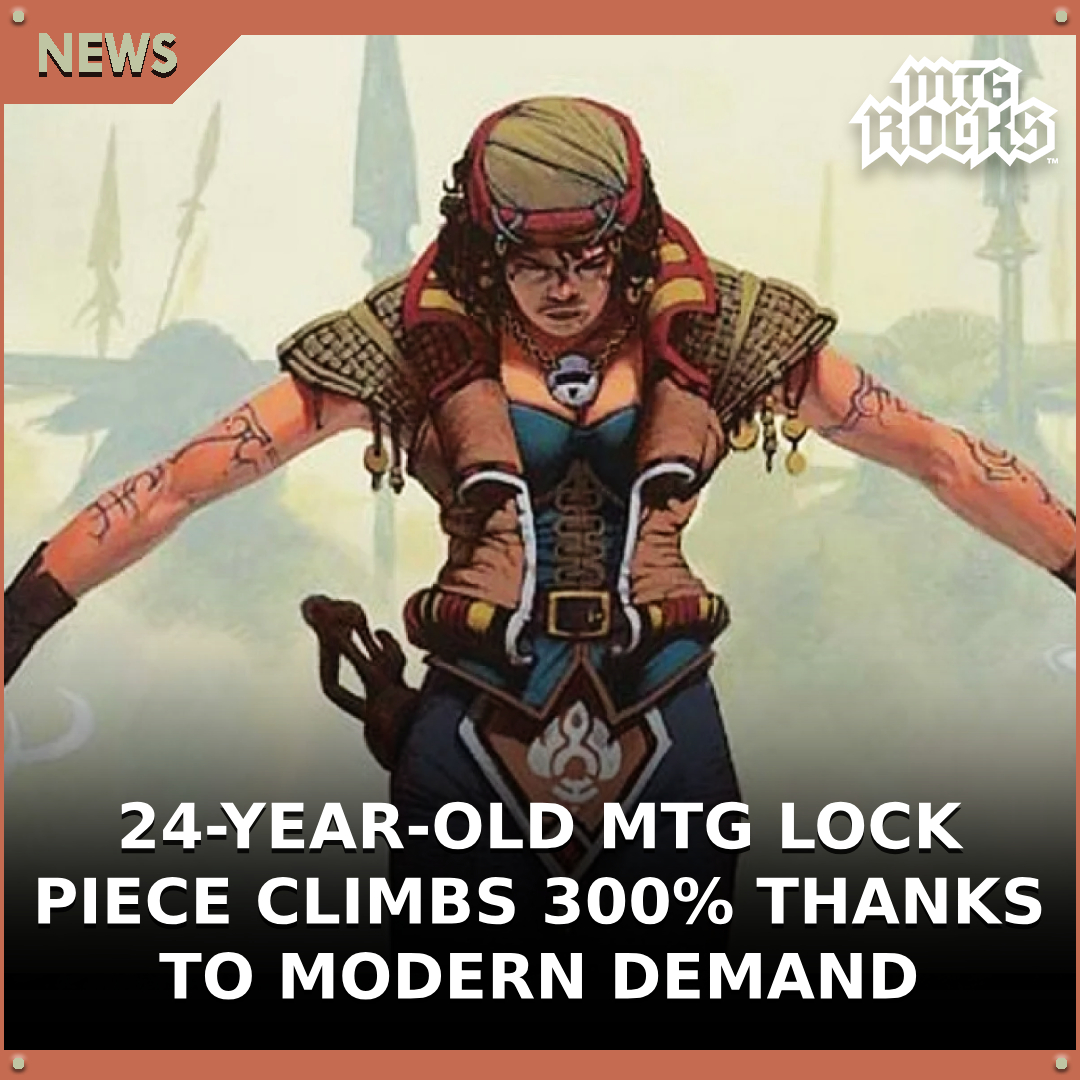 MTG Rocks tweet media