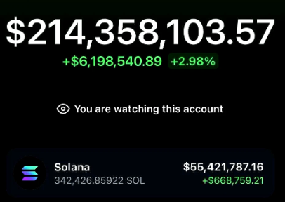 #Crypto made me $80K+ this month off $SOL moves

And you know what? I’m not keeping it all

🟡 8 winners - $100 each in $SOL
🟡 1 winner - GRAND PRIZE: $1000

To enter:

🔔 FOLLOW
🔔 LIKE + RT
🔔 Drop your wallet

Let’s make another degen rich 😎