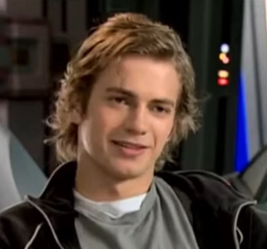 wickeyden's tweet image. WELCOME BACK, REVENGE OF THE SITH HAYDEN!!!!!!!!!