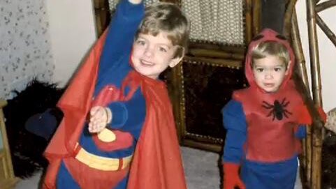 baby andrew garfield 🥹