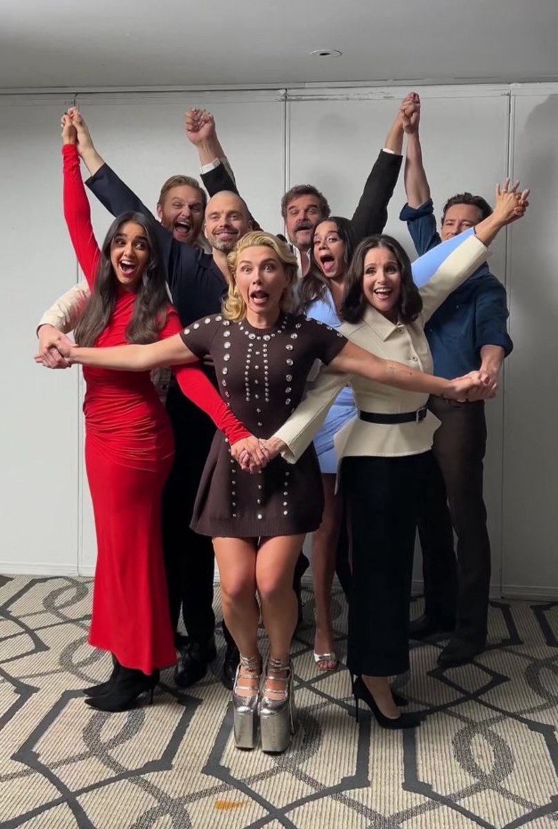 this is the cast who brought the mcu back btw