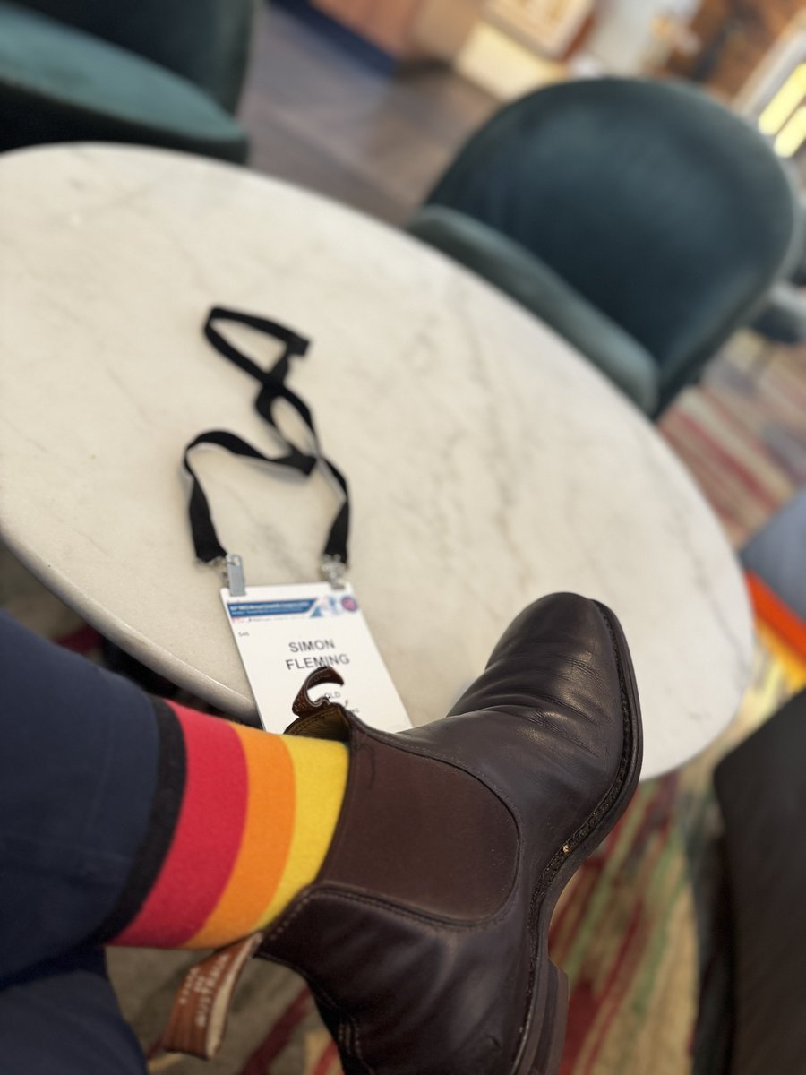 Simon Fleming ๐ (@orthopodreg) on Twitter photo Itโs that time of year
#RACS25 in sydney
First we coffee. Then we listen & learn.
<a href="/RACSurgeons/">RACSurgeons</a> Itโs that time of year
#RACS25 in sydney
First we coffee. Then we listen & learn.
<a href="/RACSurgeons/">RACSurgeons</a>