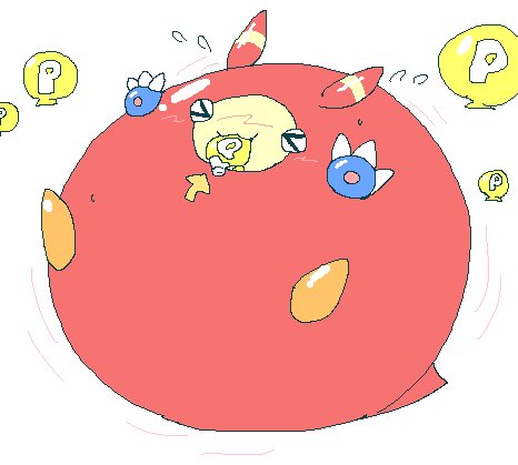 (簡易リク)
ぷっくううぅぅぅ…🎈