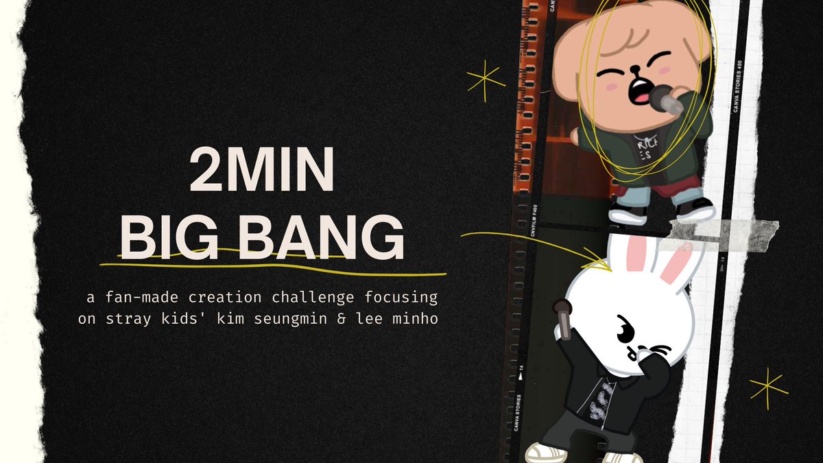 ⸻ Welcome to 2MIN BIG BANG! 🐰🐶
📽️ 2minbigbang.carrd.co
📽️ neospring.org/@minminbingo
📽️ archiveofourown.org/collections/2M…