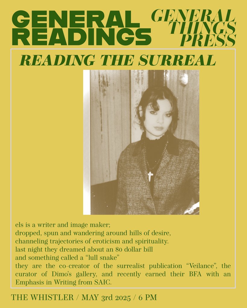 𝕽𝖊𝖆𝖉𝖎𝖓𝖌 𝖙𝖍𝖊 𝕾𝖚𝖗𝖗𝖊𝖆𝖑 — 𝕊𝕒𝕥𝕦𝕣𝕕𝕒𝕪, 𝕄𝕒𝕪 𝟛𝕣𝕕, 𝟞𝕡𝕞-𝟠𝕡𝕞