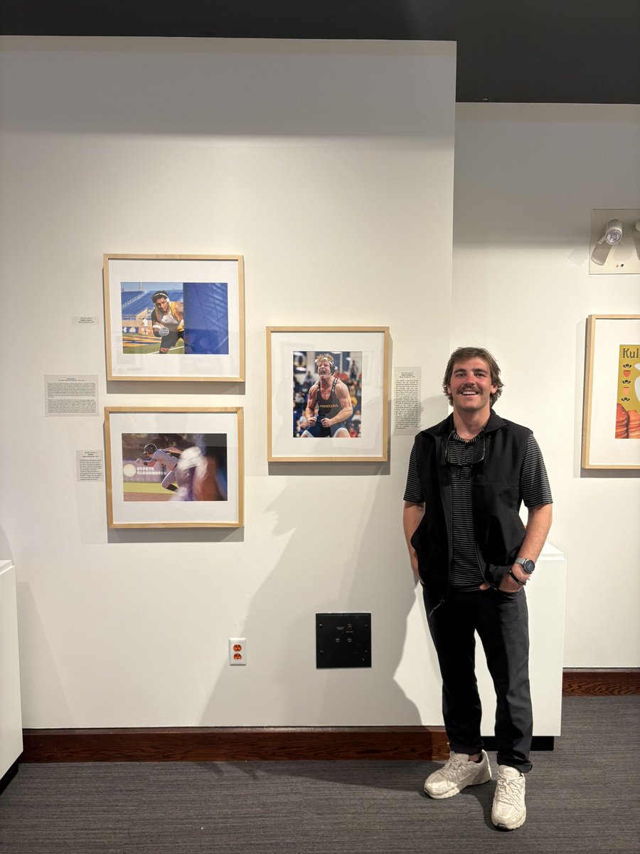 Being able to show and talk about my Art while watching the kid (goated sister) on <a href="/espn/">ESPN</a> ?! 

Yep.

 Happy Friday🔥