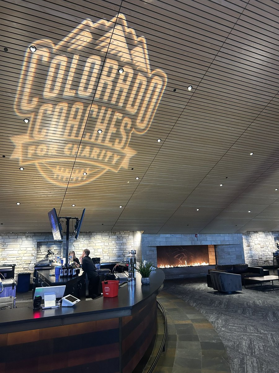 Coach Fisher DeBerry (@fisherdeberry) on Twitter photo All set for the 18th Annual Colorado Coaches for Charity at <a href="/EmpowerField/">Empower Field at Mile High</a>! โจ
<a href="/CoachTCalhoun/">Troy Calhoun</a> <a href="/CoachJayNorvell/">Jay Norvell</a> <a href="/PhilipVigil/">Coach Vigil</a> <a href="/UNCLamb/">Ed Lamb</a> <a href="/coachdavidkelly/">David Kelly</a> All set for the 18th Annual Colorado Coaches for Charity at <a href="/EmpowerField/">Empower Field at Mile High</a>! โจ
<a href="/CoachTCalhoun/">Troy Calhoun</a> <a href="/CoachJayNorvell/">Jay Norvell</a> <a href="/PhilipVigil/">Coach Vigil</a> <a href="/UNCLamb/">Ed Lamb</a> <a href="/coachdavidkelly/">David Kelly</a>