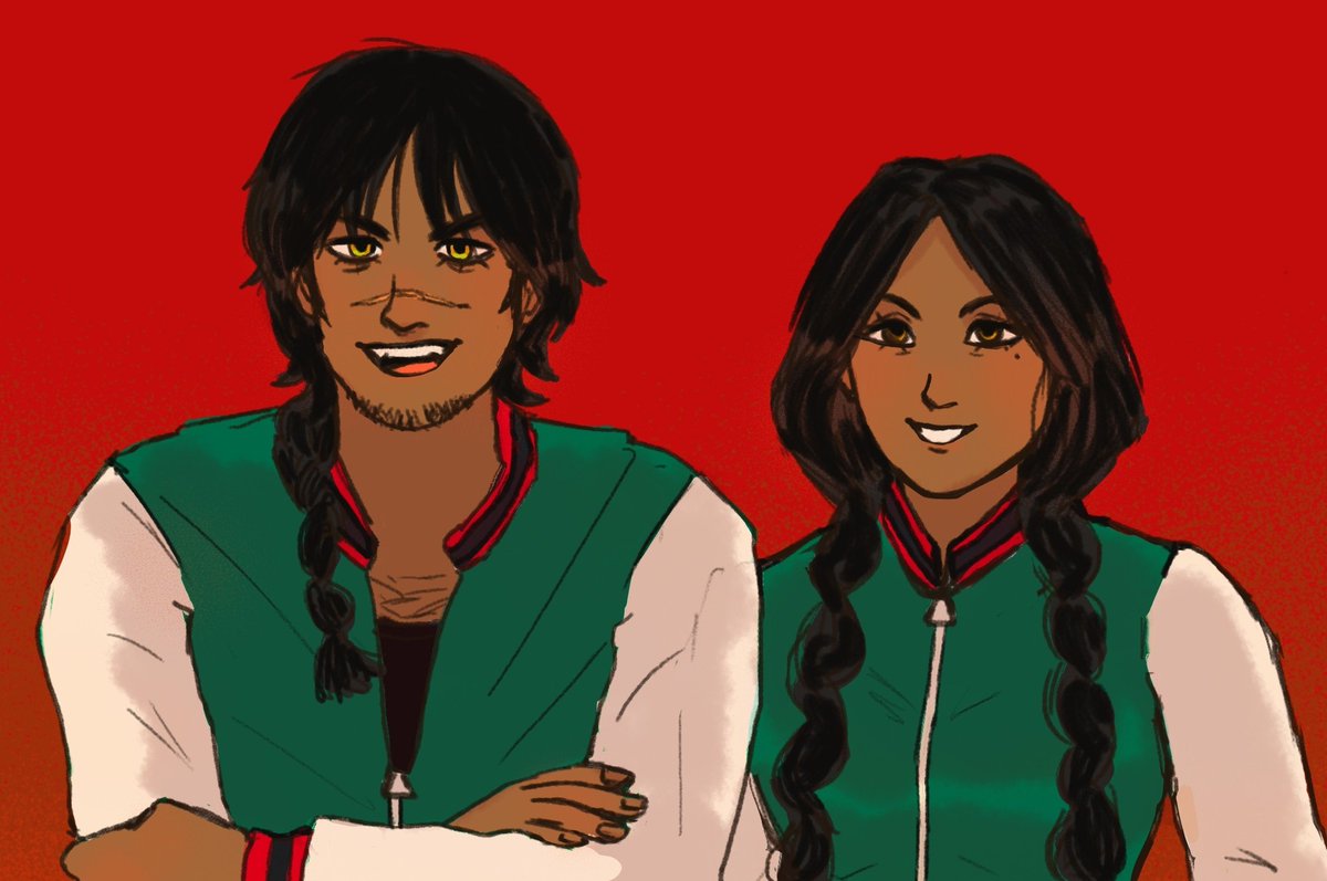 Pedrito e Itzel ❤️🇲🇽
#latinhetalia #lhmexico