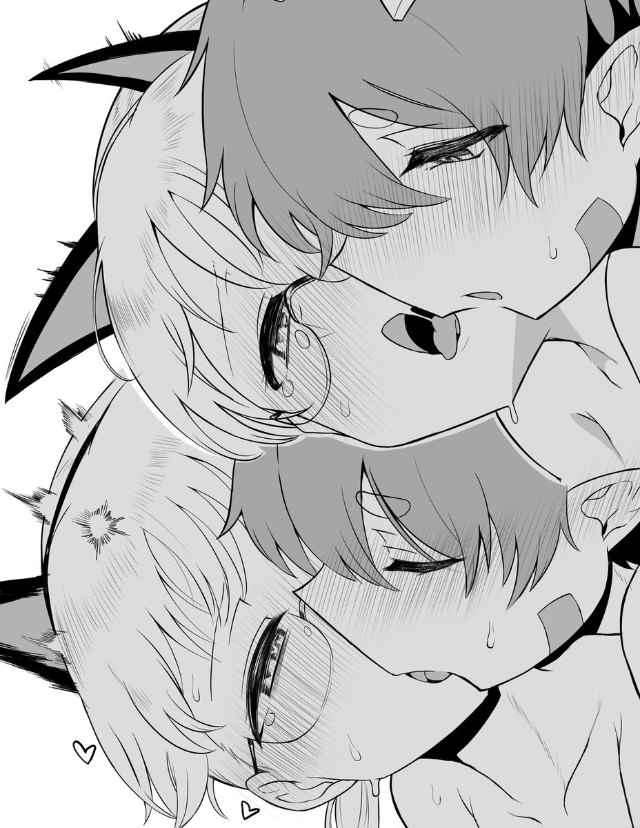 チュッチュ💕