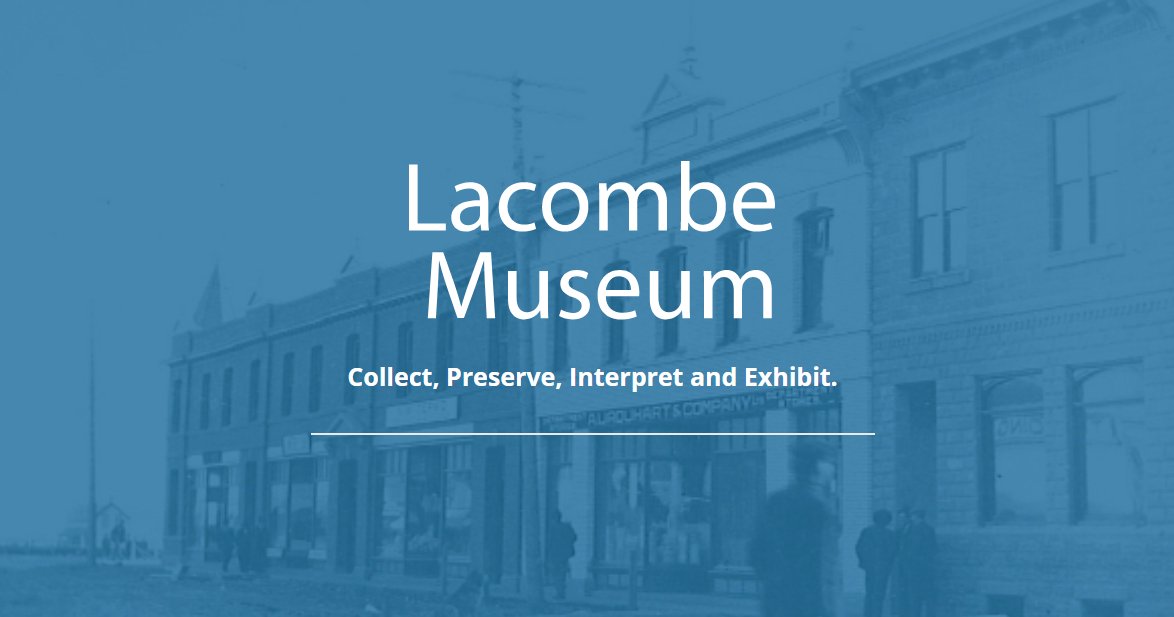 What's On May eNewsletter - mailchi.mp/lacombemuseum/…