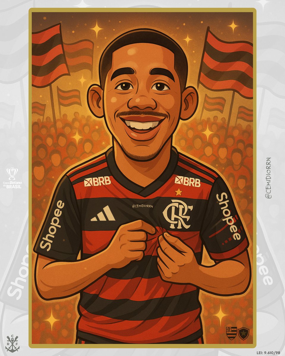 Mengão venceu na estreia e viu a joia Joshua, de 17 anos, marcar seu 1º gol como profissa! Foram 24 finalizações, muito volume de jogo e a cara do Filipinho: posse, toque e pressão! Só faltou a pontaria dos atacantes (e parar de esbarrar em goleiro milagreiro) pra virar goleada!