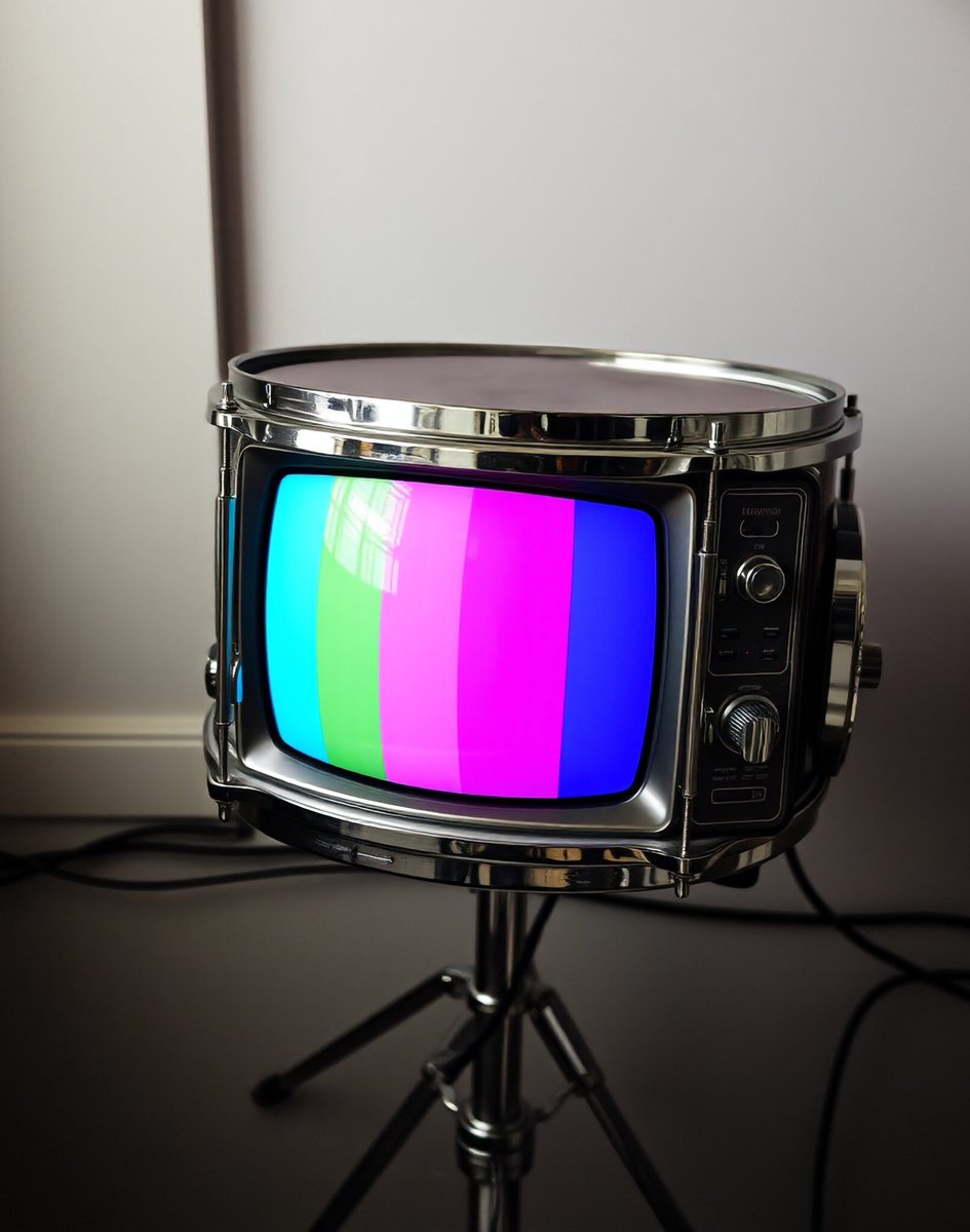 New to the Museum of Imaginary Musical Instruments, Jonathan Ulman’s marvelous snare drums reimagined. And coming soon: The Museum of Imaginary Musical Instruments, the book! By yours truly and Thomas Patteson, from <a href="/reaktionbooks/">Reaktion Books</a> in 2026 imaginaryinstruments.org/snare-drums-re…