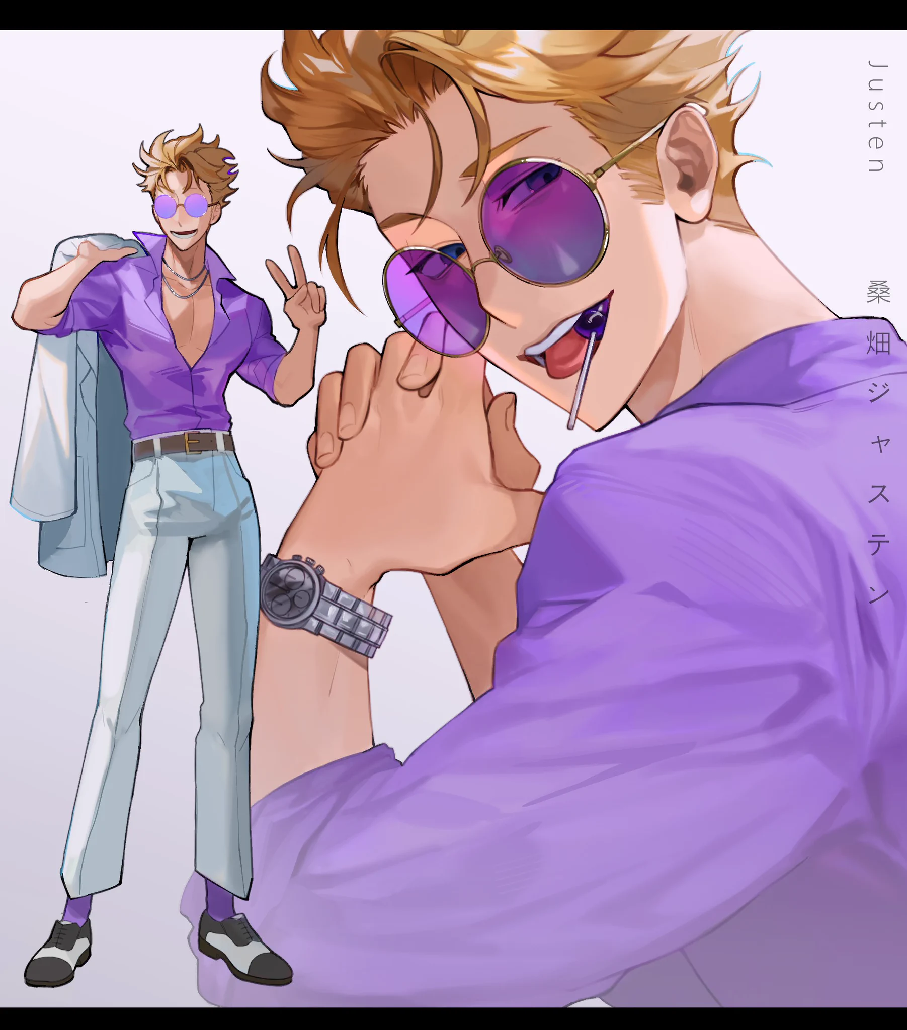 Justen 🇺🇸🦅 桑畑ジャステン on X: 