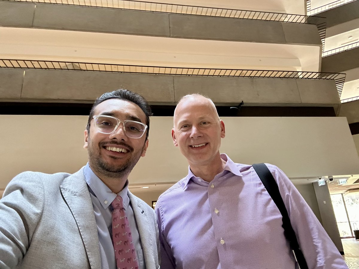 Aman Chauhan (@amanchauhanmd) on Twitter photo Great to represent <a href="/NANETS1/">NANETS</a> at the <a href="/SWOG/">SWOG Cancer Research Network</a> meeting in beautiful San Francisco alongside <a href="/helops79/">Heloisa Soares MD</a>, <a href="/HKennecke/">Hagen Kennecke</a>, and <a href="/AGangiMD/">Alexandra Gangi, MD</a>.
Two exciting NET concepts were presented—stay tuned for more! It was a pleasure connecting with fantastic colleagues and engaging in meaningful scientific Great to represent <a href="/NANETS1/">NANETS</a> at the <a href="/SWOG/">SWOG Cancer Research Network</a> meeting in beautiful San Francisco alongside <a href="/helops79/">Heloisa Soares MD</a>, <a href="/HKennecke/">Hagen Kennecke</a>, and <a href="/AGangiMD/">Alexandra Gangi, MD</a>.
Two exciting NET concepts were presented—stay tuned for more! It was a pleasure connecting with fantastic colleagues and engaging in meaningful scientific