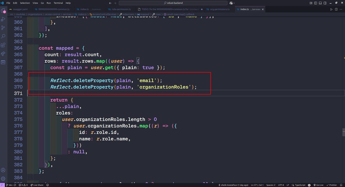 sheikmostafizur's tweet image. ✨ Did you know? You can use Reflect.deleteProperty in JavaScript to safely remove a property from an object. It's a modern and reliable alternative to the delete operator! 🚀 #JavaScriptTips #WebDevelopment