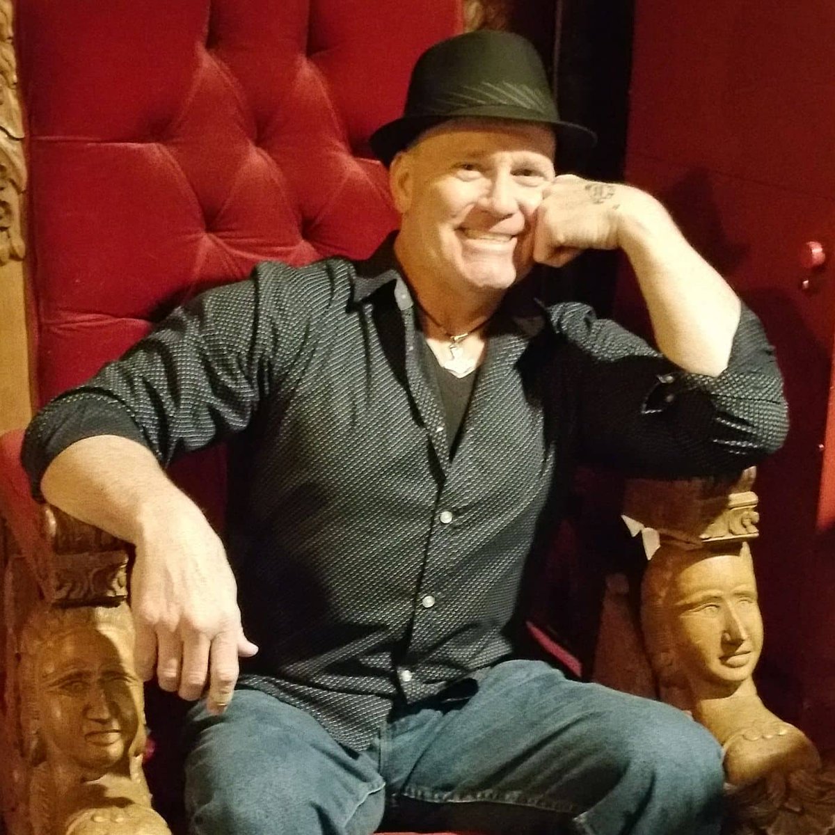 Now Playing on RADIO WIGWAM - 'Todo Está Bien' by KeithShaw. 
Listen at radiowigwam.co.uk/bands/keithsha… 
<a href="/KeithShawMusic/">KeithShaw</a>  
radiowigwam.co.uk