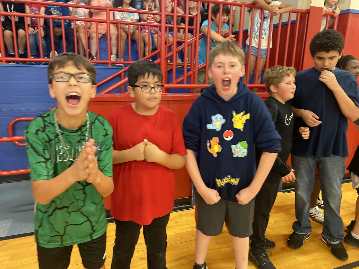 The first students vs staff kickball game was a hit! #speegleville #midwayisd #staffwon