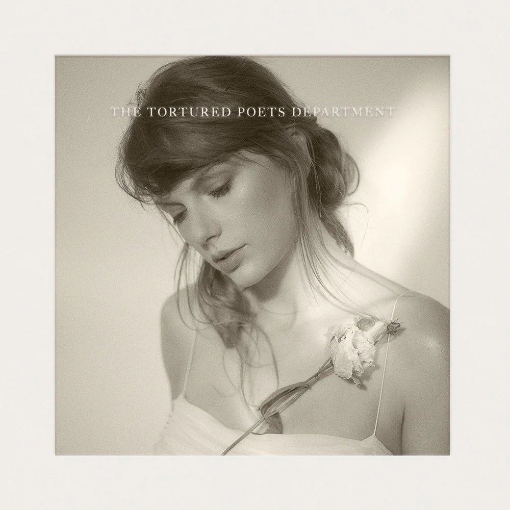 SpotifySwiftie's tweet image. "THE TORTURED POETS DEPARTMENT" by Taylor Swift has now surpassed 1 BILLION streams on Spotify in 2025 alone.
