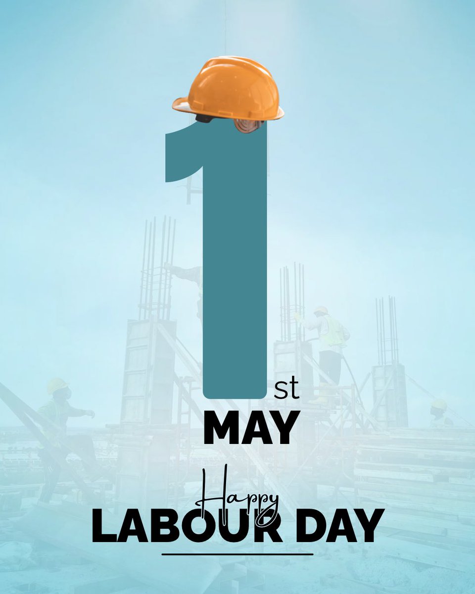 Happy International Workers’ Day!

#MayDay2025